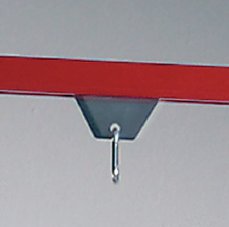Werkzeugwagen mit Karabiner