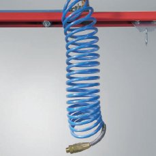 Spiral Luftschlauch