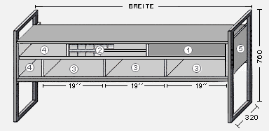 Br&uuml;ckenaufbauten