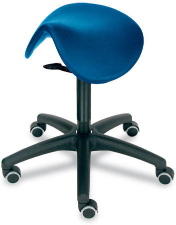Sattelsitz Hocker