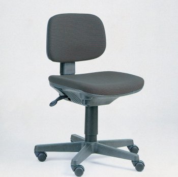 Drehstuhl mit Standardr&uuml;ckenlehne